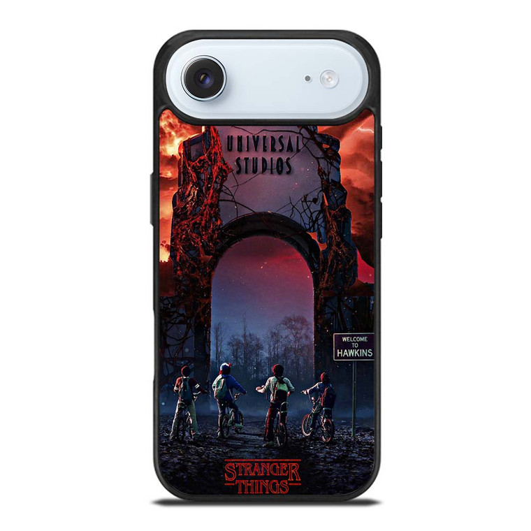 STRANGER THINGS FAN ART iPhone Air Case