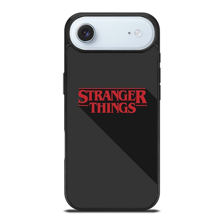 STRANGER THINGS LOGO ICON iPhone Air Case STRANGER THINGS LOGO ICON iPhone Air Case