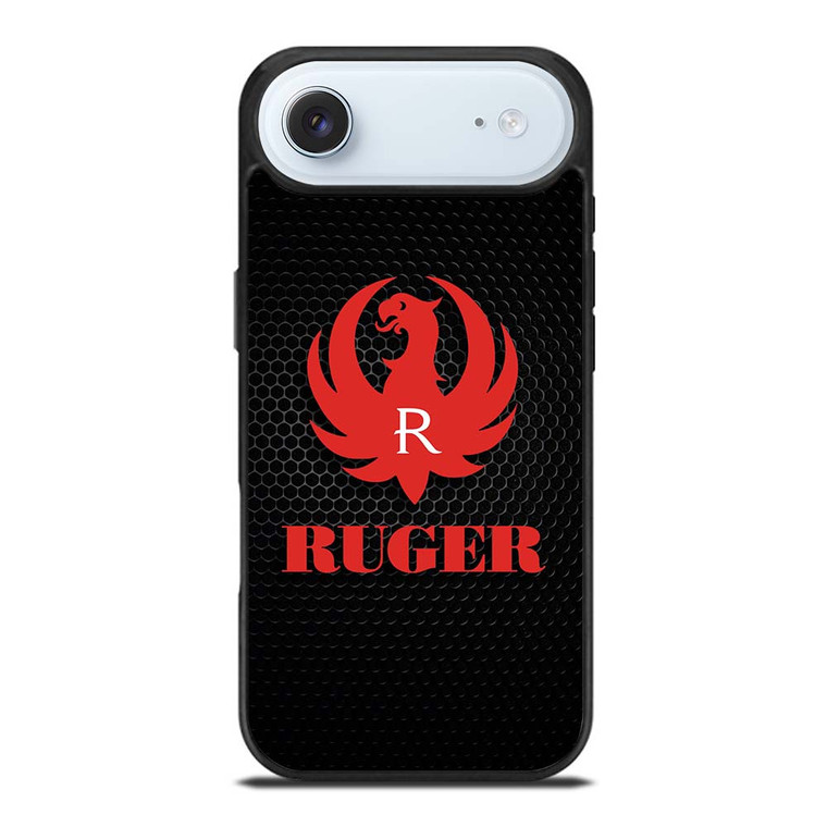 STURM RUGER FIREARM METAL SYMBOL iPhone Air Case STURM RUGER FIREARM METAL SYMBOL iPhone Air Case