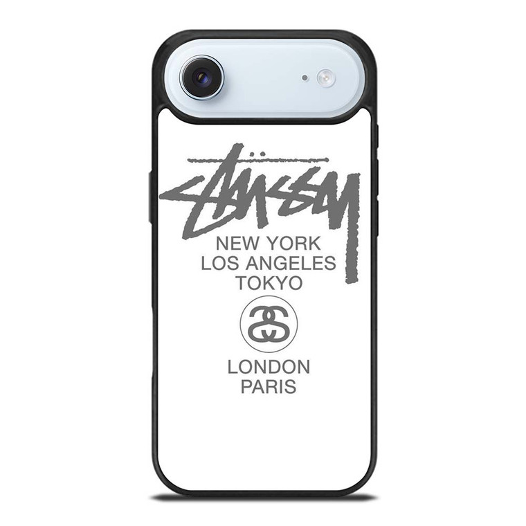 STUSSY LOGO iPhone Air Case STUSSY LOGO iPhone Air Case