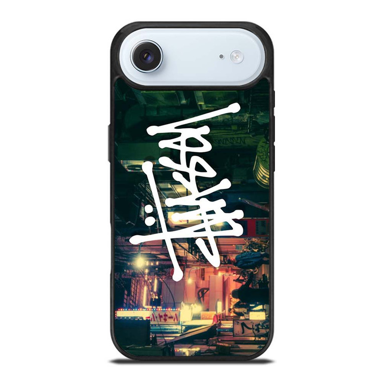 STUSSY TOKYO LOGO iPhone Air Case STUSSY TOKYO LOGO iPhone Air Case