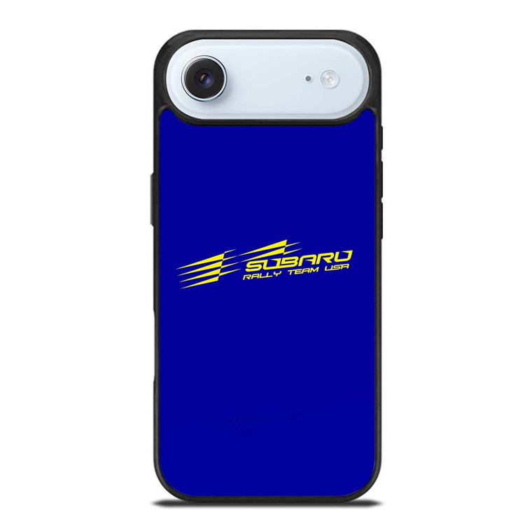 SUBARU RALLY TEAM USA iPhone Air Case SUBARU RALLY TEAM USA iPhone Air Case