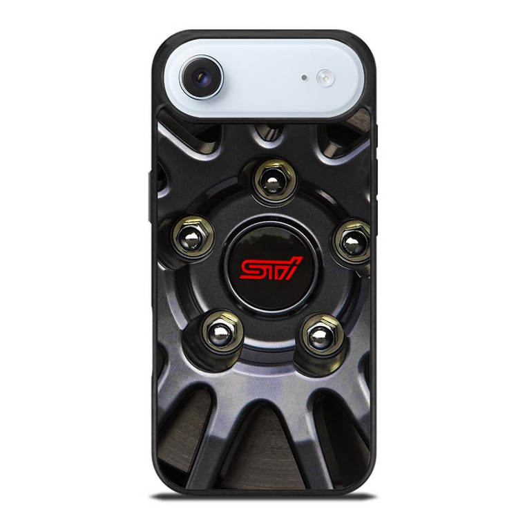 SUBARU WRX ST7 VELG iPhone Air Case SUBARU WRX ST7 VELG iPhone Air Case