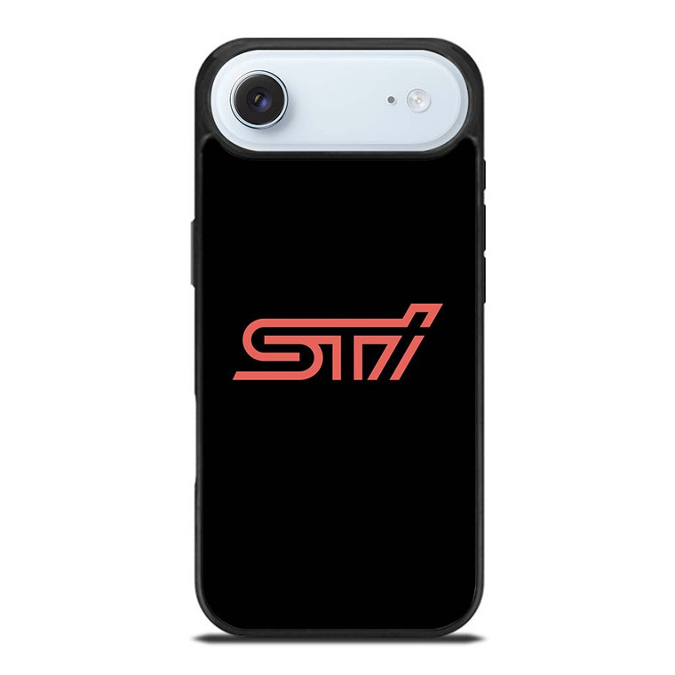 SUBARU WRX STI LOGO iPhone Air Case SUBARU WRX STI LOGO iPhone Air Case