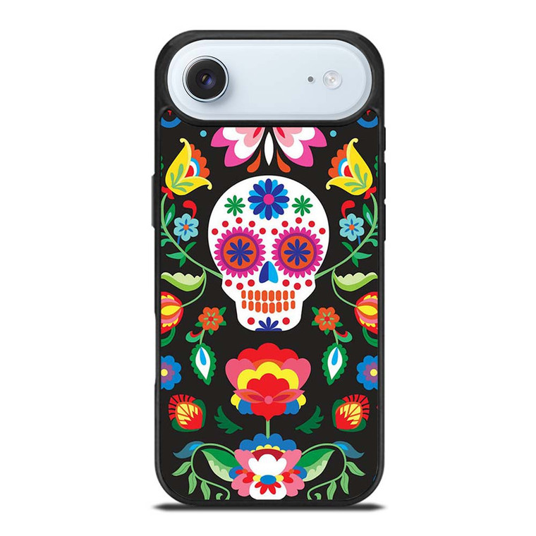 SUGAR SKULL ART iPhone Air Case SUGAR SKULL ART iPhone Air Case