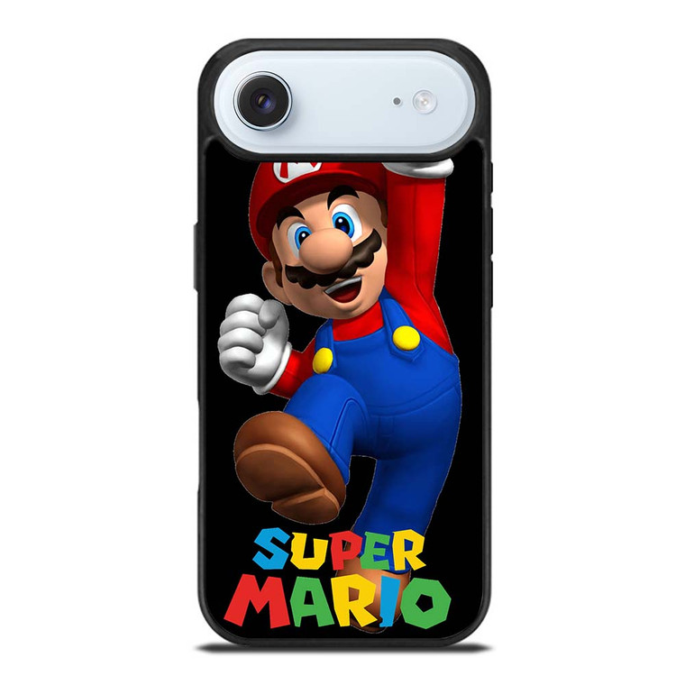 SUPER MARIO HIGH PASSION iPhone Air Case SUPER MARIO HIGH PASSION iPhone Air Case