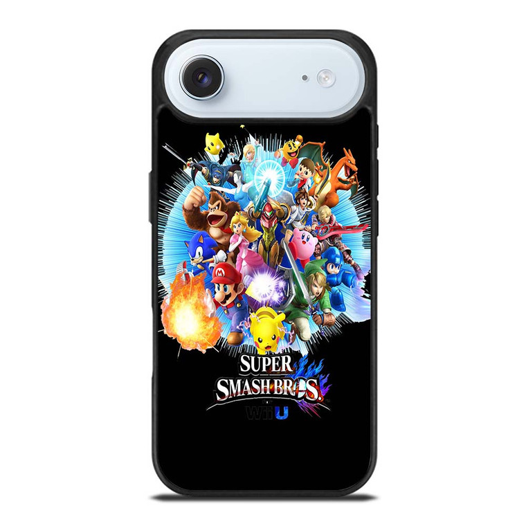 SUPER SMASH BROS WIIU iPhone Air Case SUPER SMASH BROS WIIU iPhone Air Case