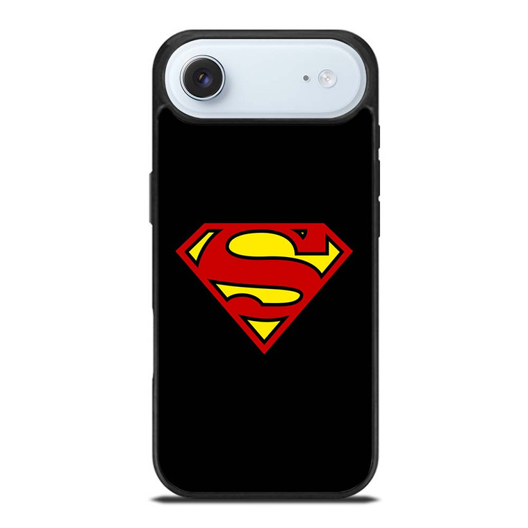 SUPERMAN CLASSIC LOGO iPhone Air Case SUPERMAN CLASSIC LOGO iPhone Air Case