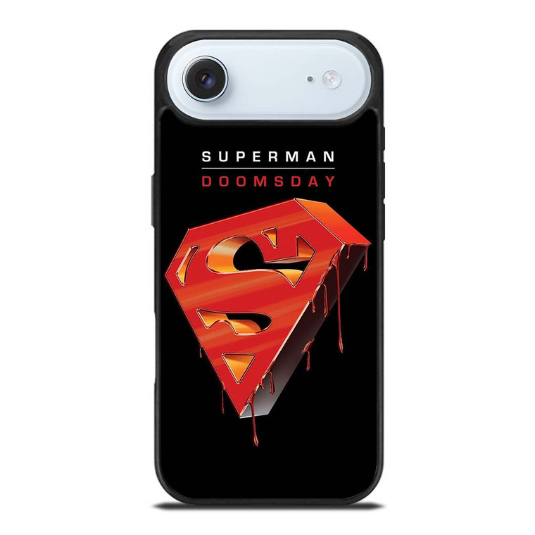 SUPERMAN DOOMSDAY LOGO iPhone Air Case SUPERMAN DOOMSDAY LOGO iPhone Air Case