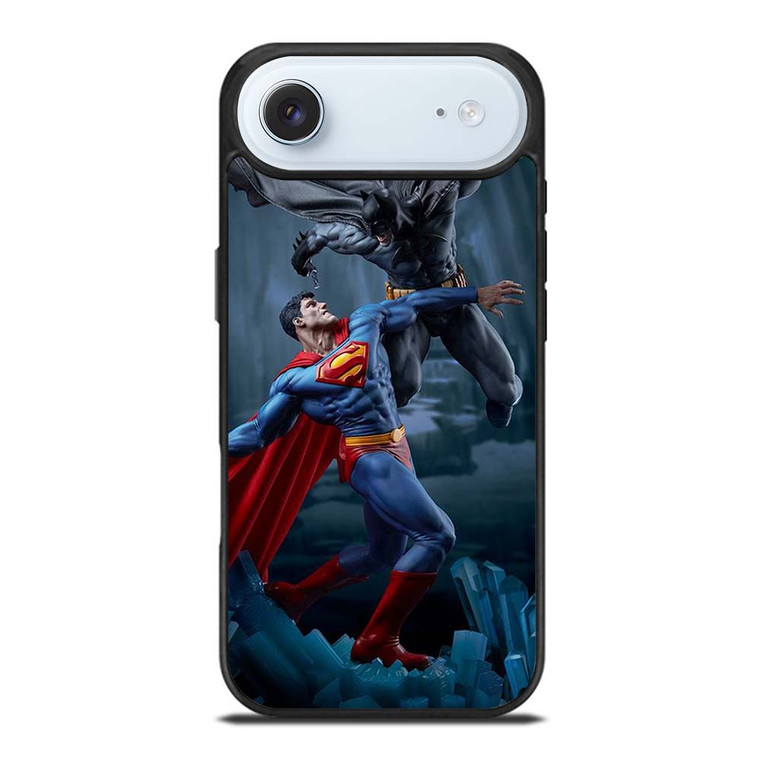 SUPERMAN VS BATMAN SUPERHERO DC iPhone Air Case SUPERMAN VS BATMAN SUPERHERO DC iPhone Air Case