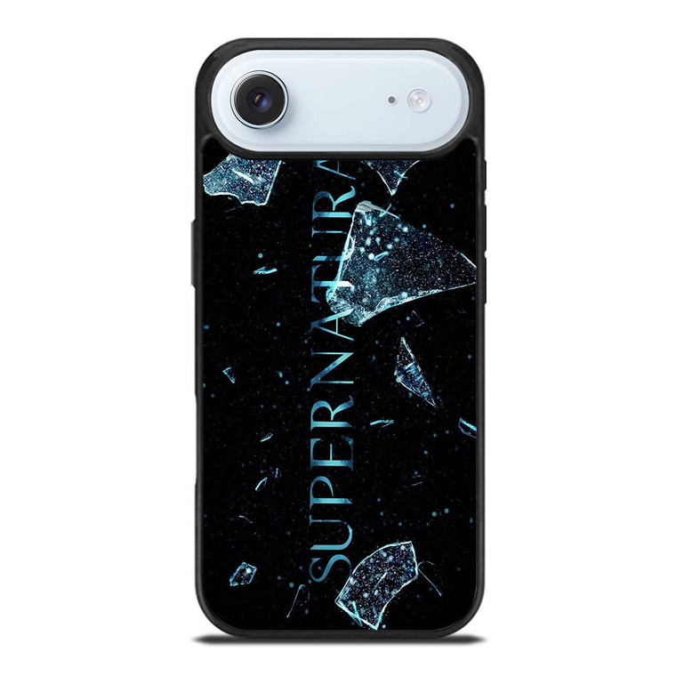 SUPERNATURAL CRACKED GLASS iPhone Air Case SUPERNATURAL CRACKED GLASS iPhone Air Case