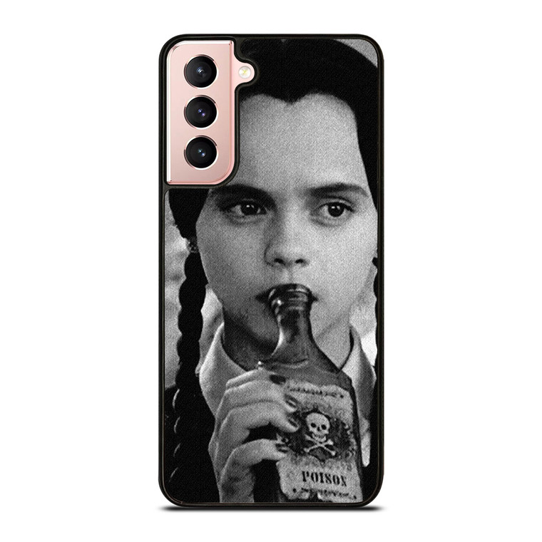 WEDNESDAY ADDAMS Samsung Galaxy S21 Case