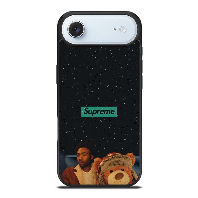 SUPREME ALONE (2) iPhone Air Case SUPREME ALONE (2) iPhone Air Case