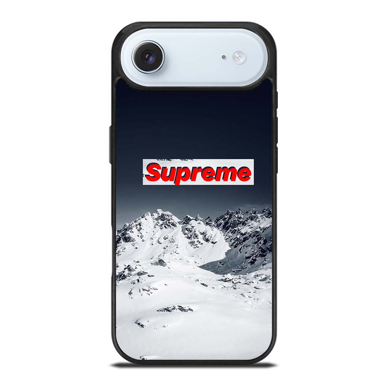 SUPREME ARTICK MOUNT ICE iPhone Air Case SUPREME ARTICK MOUNT ICE iPhone Air Case