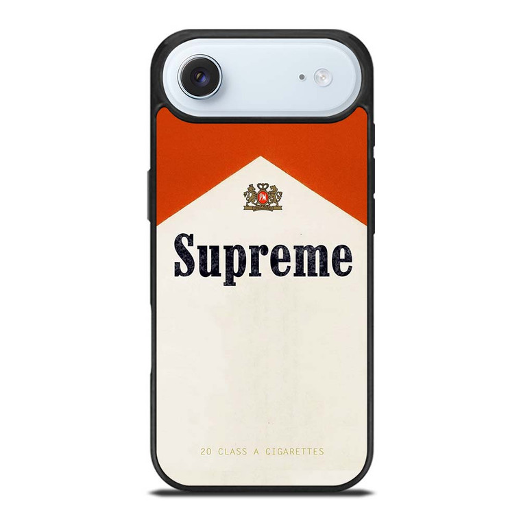 SUPREME CIGAR LOGO iPhone Air Case SUPREME CIGAR LOGO iPhone Air Case