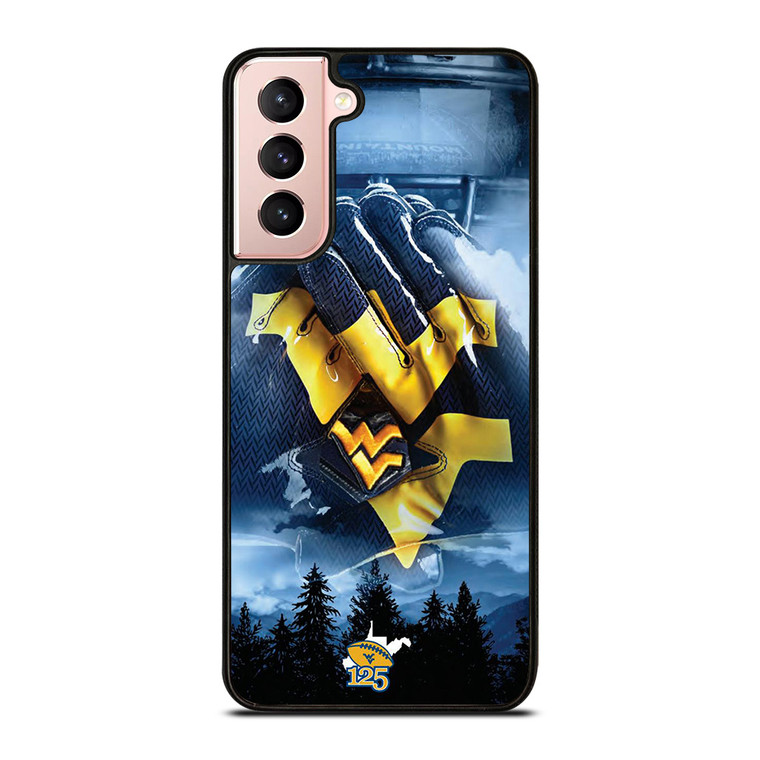 WEST VIRGINA Samsung Galaxy S21 Case
