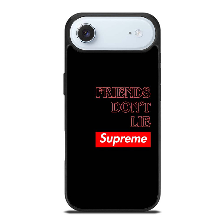 SUPREME FRIENDS DON'T LIE iPhone Air Case SUPREME FRIENDS DON'T LIE iPhone Air Case