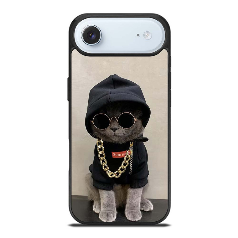 SUPREME HYPER BEAST CAT iPhone Air Case SUPREME HYPER BEAST CAT iPhone Air Case