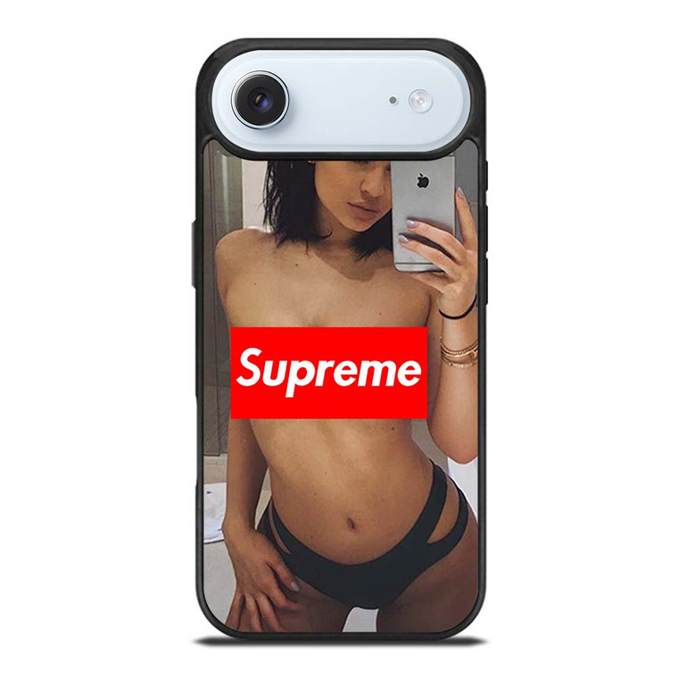 SUPREME KYLIE JENNER iPhone Air Case SUPREME KYLIE JENNER iPhone Air Case