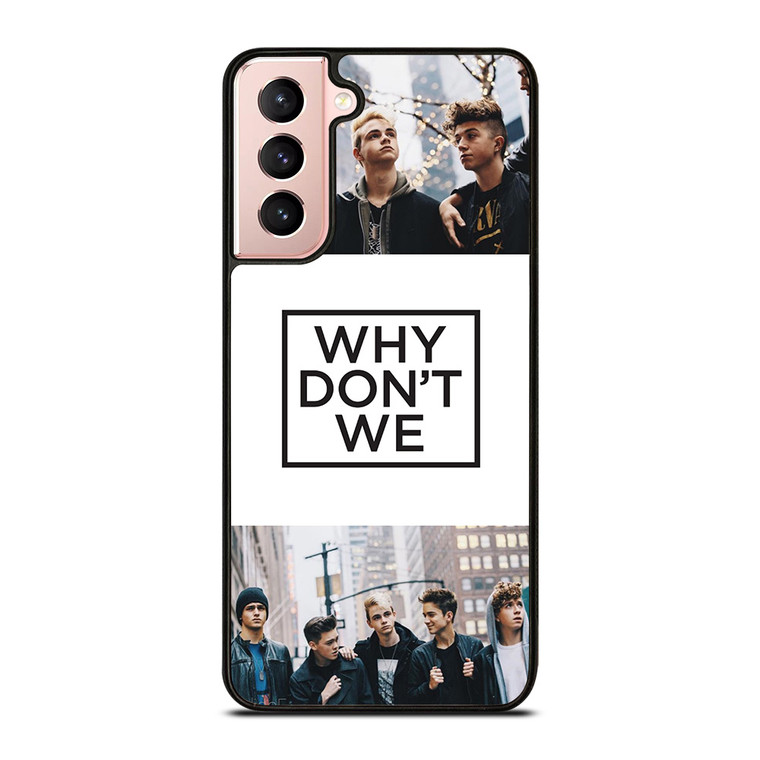 WHY DONT WE COLLAGE 2 Samsung Galaxy S21 Case