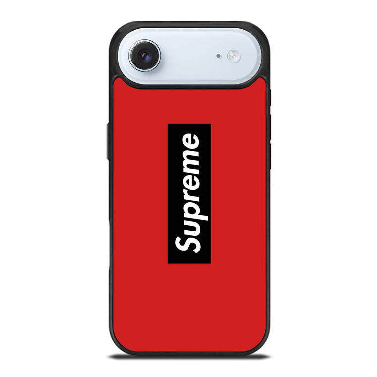 SUPREME LOGO (2) iPhone Air Case SUPREME LOGO (2) iPhone Air Case