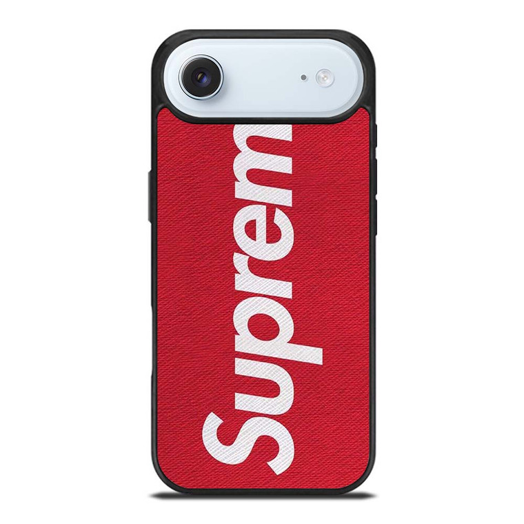 SUPREME LOGO ART iPhone Air Case SUPREME LOGO ART iPhone Air Case