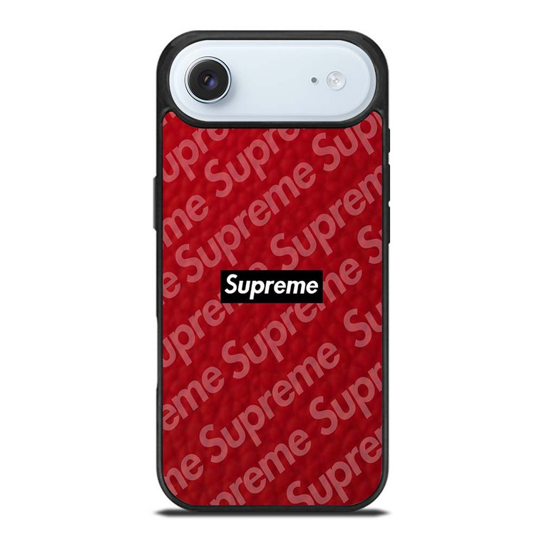 SUPREME LOGO COLLAGE (2) iPhone Air Case SUPREME LOGO COLLAGE (2) iPhone Air Case