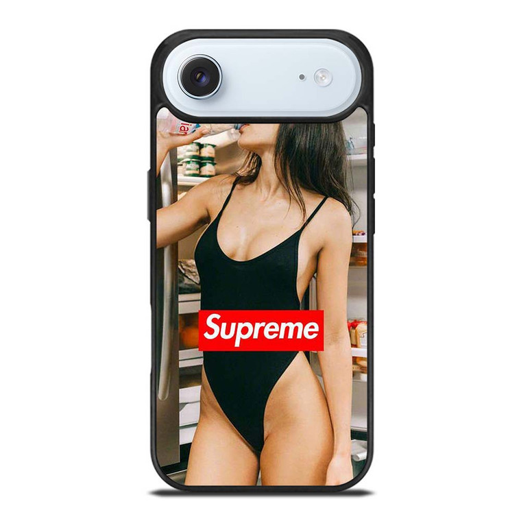 SUPREME LOGO SUMMER DRINKING iPhone Air Case SUPREME LOGO SUMMER DRINKING iPhone Air Case