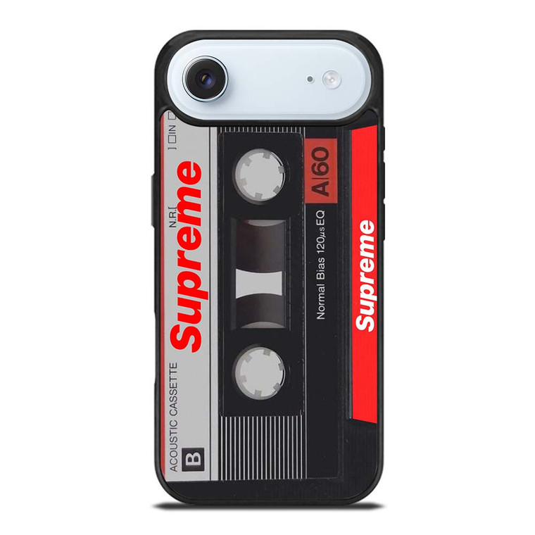 SUPREME LOGO TAPE CLASSIC (2) iPhone Air Case SUPREME LOGO TAPE CLASSIC (2) iPhone Air Case
