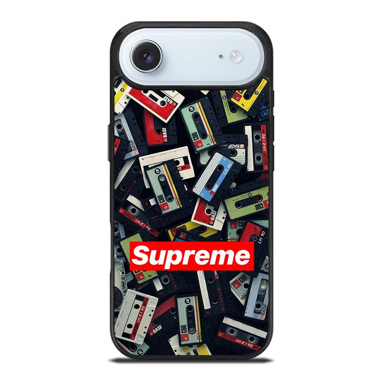 SUPREME LOGO TAPE WALKMAN iPhone Air Case SUPREME LOGO TAPE WALKMAN iPhone Air Case