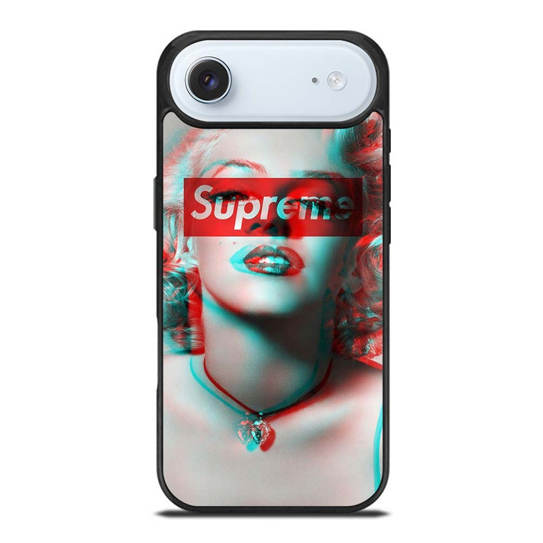 SUPREME MARILYN MONROE (2) iPhone Air Case SUPREME MARILYN MONROE (2) iPhone Air Case