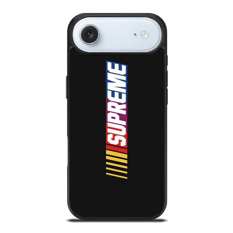 SUPREME NASCAR LOGO (2) iPhone Air Case SUPREME NASCAR LOGO (2) iPhone Air Case