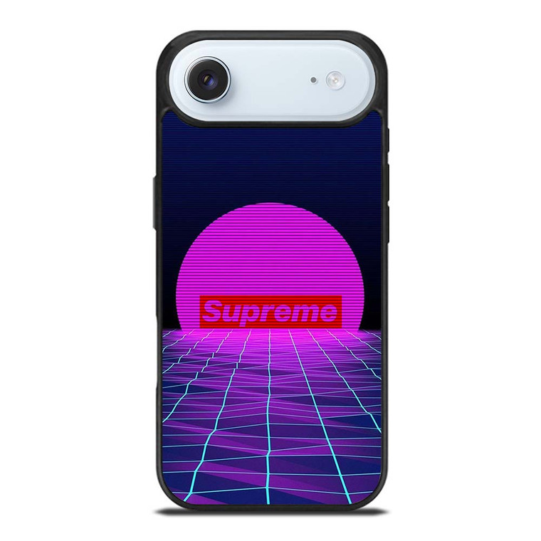 SUPREME OCEAN VIRTUAL (2) iPhone Air Case SUPREME OCEAN VIRTUAL (2) iPhone Air Case