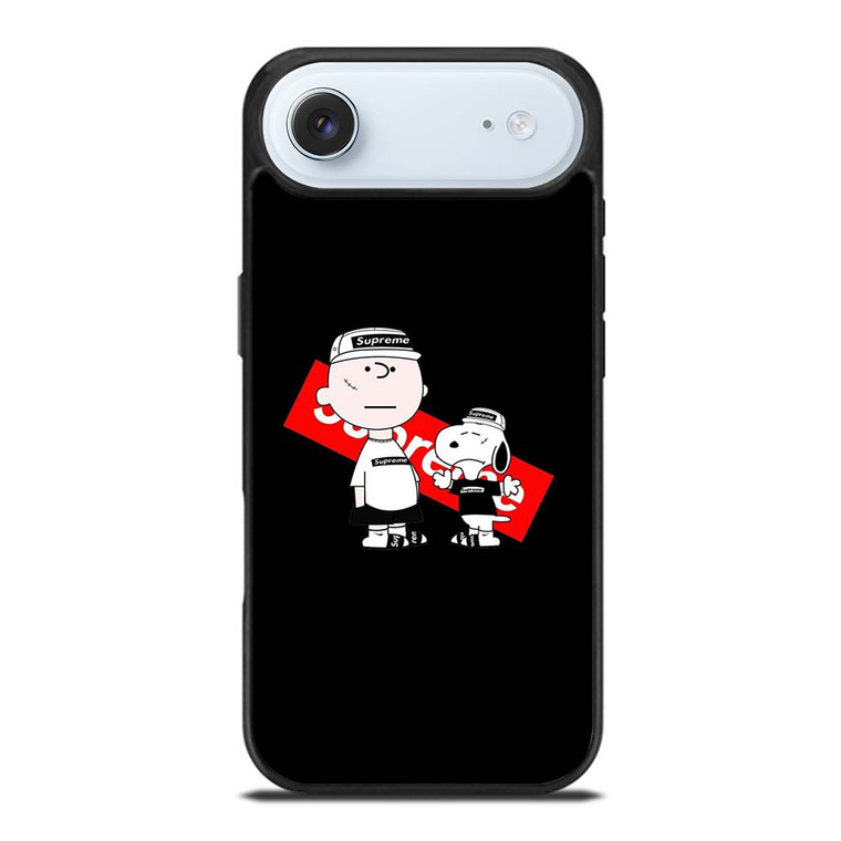 SUPREME SNOOPY CARTOON iPhone Air Case SUPREME SNOOPY CARTOON iPhone Air Case