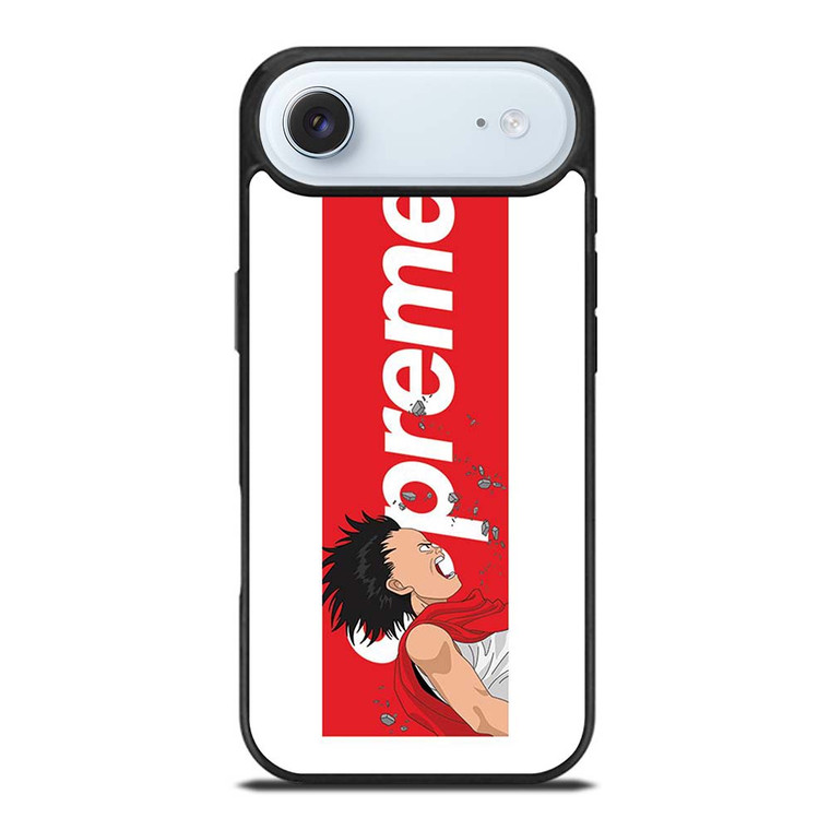 SUPREME X AKIRA TETSUO SHIMA iPhone Air Case SUPREME X AKIRA TETSUO SHIMA iPhone Air Case