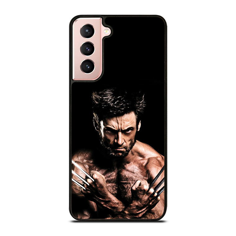 WOLVERINE SMUDGE EFFECT Samsung Galaxy S21 Case