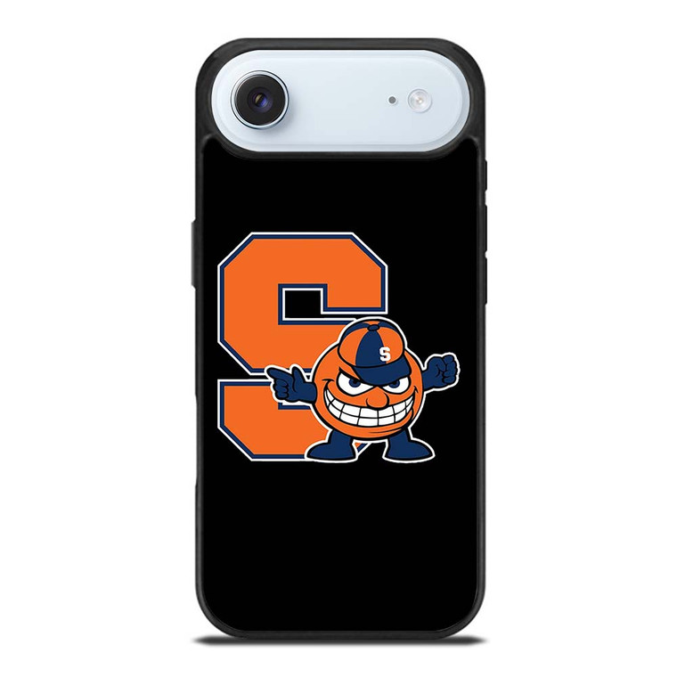 SYRACUSE ORANGE FOOTBALL LOGO iPhone Air Case