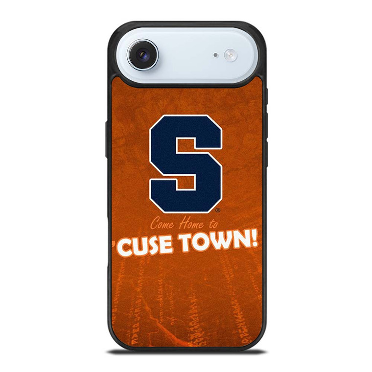 SYRACUSE ORANGE FOOTBALL iPhone Air Case