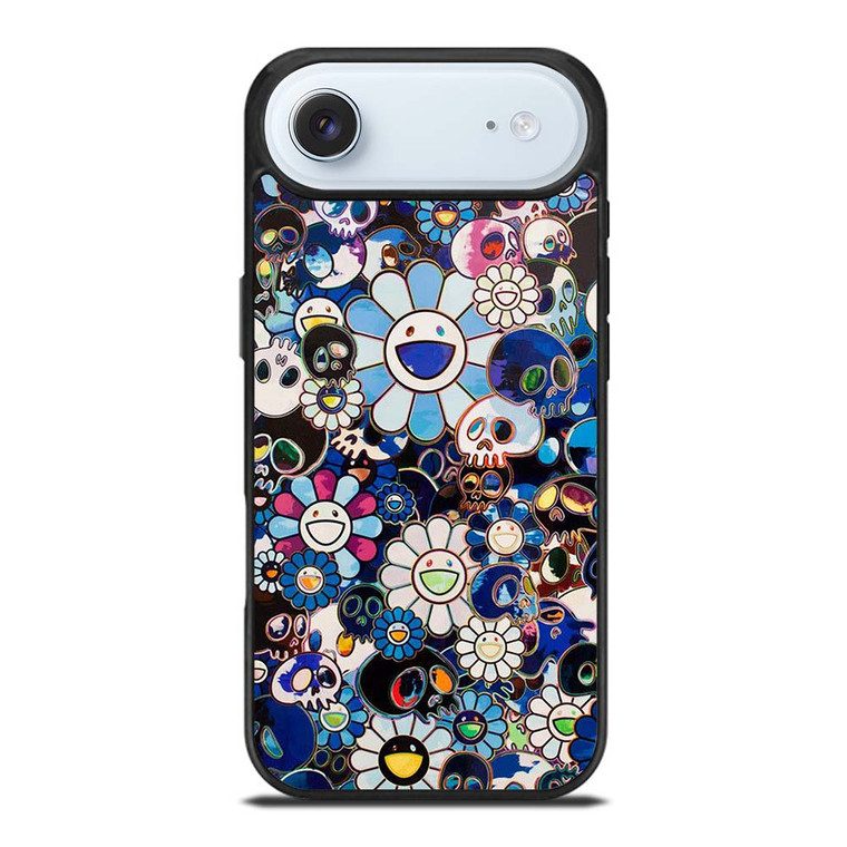 TAKASHI MURAKAMI SKULL (2) iPhone Air Case TAKASHI MURAKAMI SKULL (2) iPhone Air Case