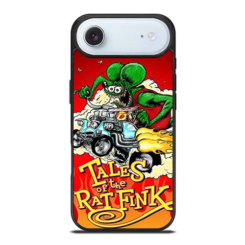 TALES OF THE RAT FINK iPhone Air Case