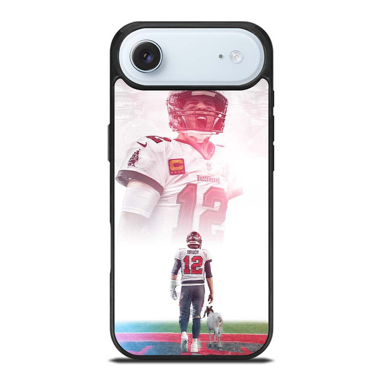 TAMPA BAY BUCANEERS TOM BRADY iPhone Air Case