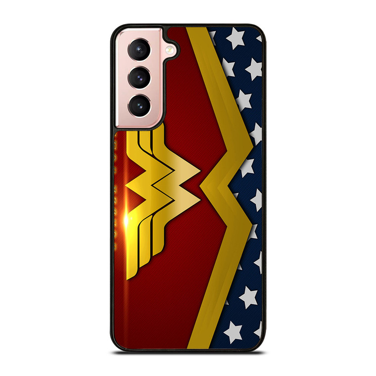 WONDER WOMAN Samsung Galaxy S21 Case WONDER WOMAN Samsung Galaxy S21 Case