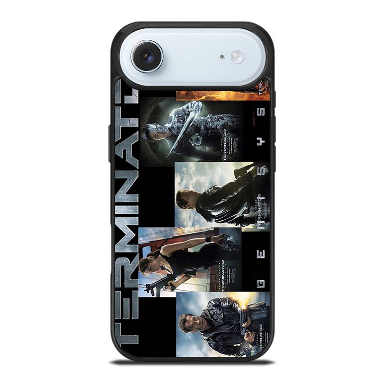 TERMINATOR ALL CHARACTER GENISYS iPhone Air Case