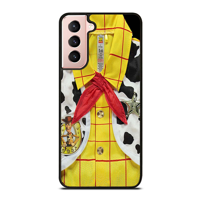 WOODY BOOTS TOY STORY Samsung Galaxy S21 Case