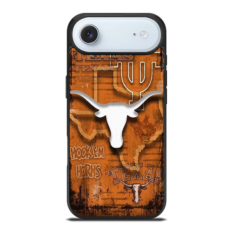 TEXAS LONGHORNS FOOTBALL 2 iPhone Air Case TEXAS LONGHORNS FOOTBALL 2 iPhone Air Case