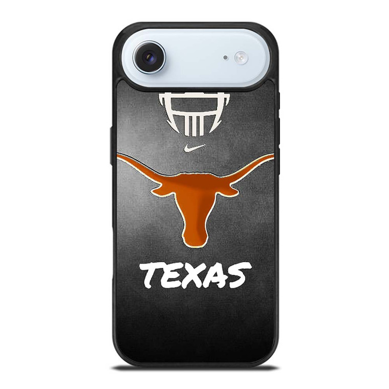 TEXAS LONGHORNS LOGO FOOTBALL iPhone Air Case TEXAS LONGHORNS LOGO FOOTBALL iPhone Air Case