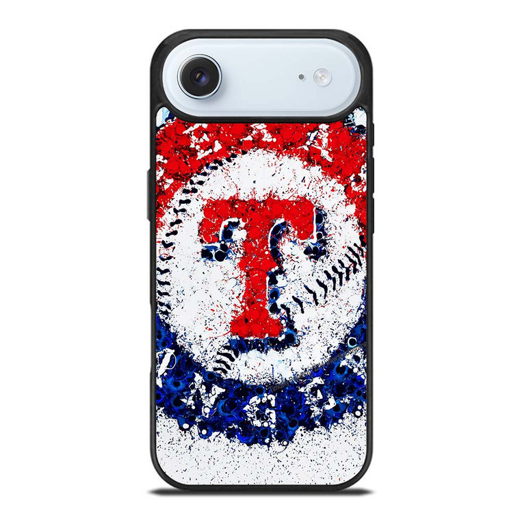 TEXAS RANGERS PRIMARY iPhone Air Case TEXAS RANGERS PRIMARY iPhone Air Case