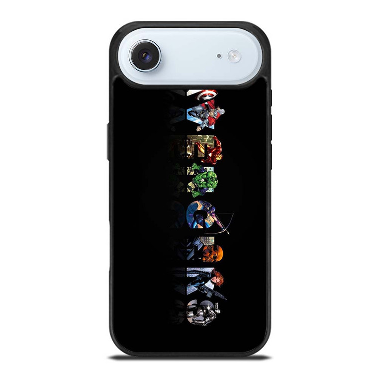 THE AVENGERS ASSEMBLED iPhone Air Case