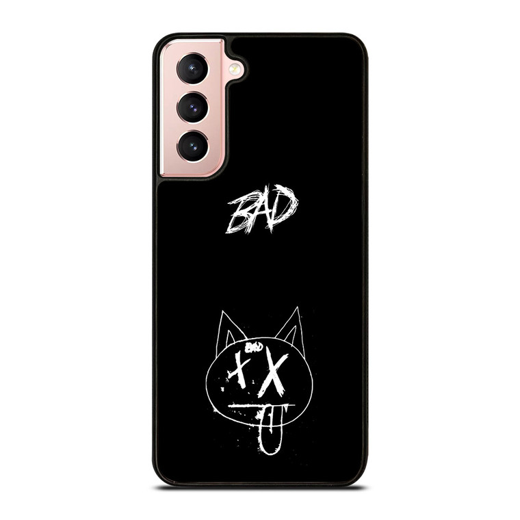 XXXTENTACION BAD VIBES Samsung Galaxy S21 Case