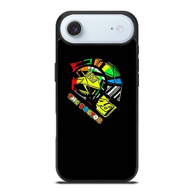 THE DOCTOR HELMET VALENTINO ROSSI iPhone Air Case